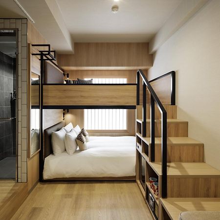 Omo3 Asakusa By Hoshino Resorts Tokio Buitenkant foto