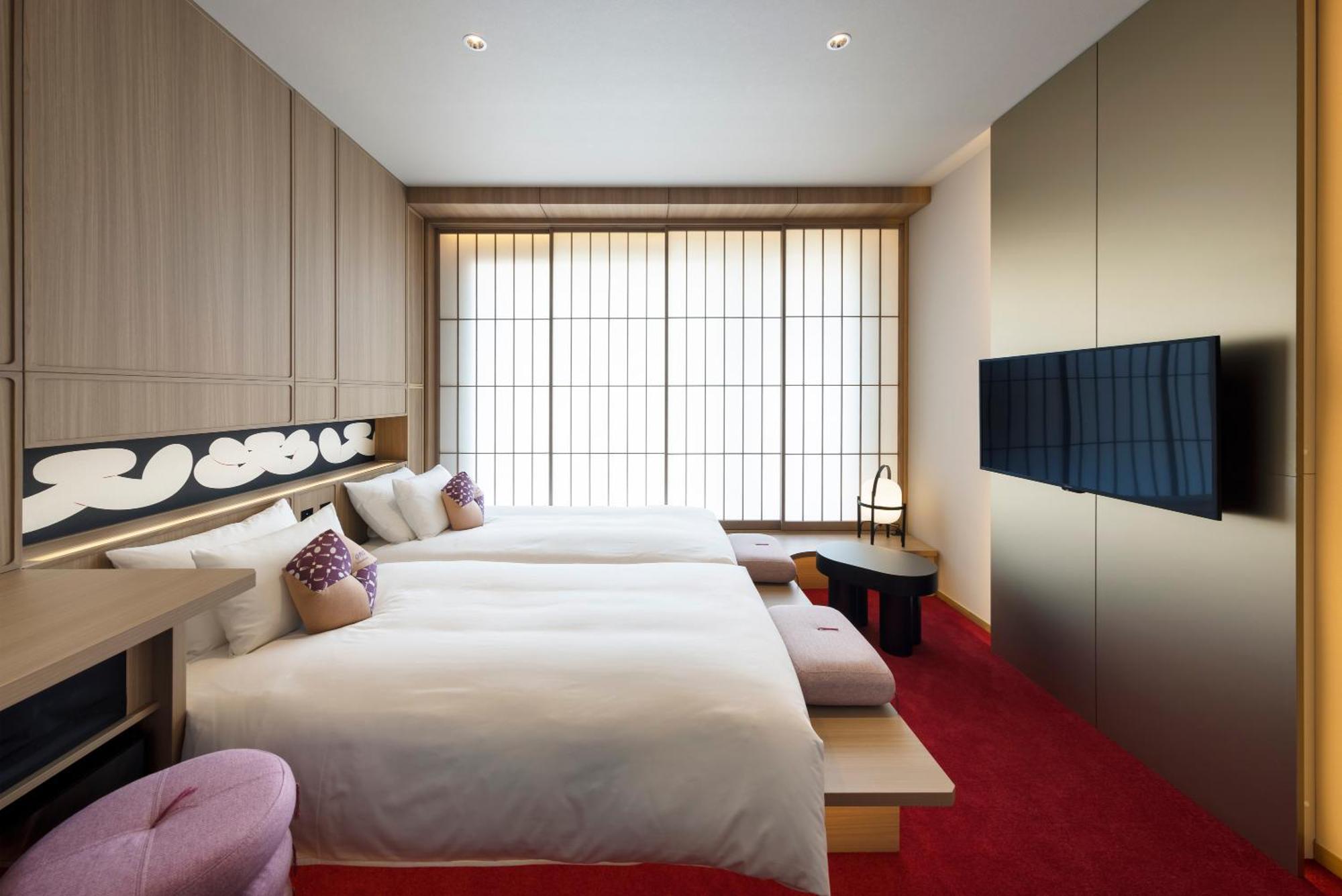 Omo3 Asakusa By Hoshino Resorts Tokio Buitenkant foto