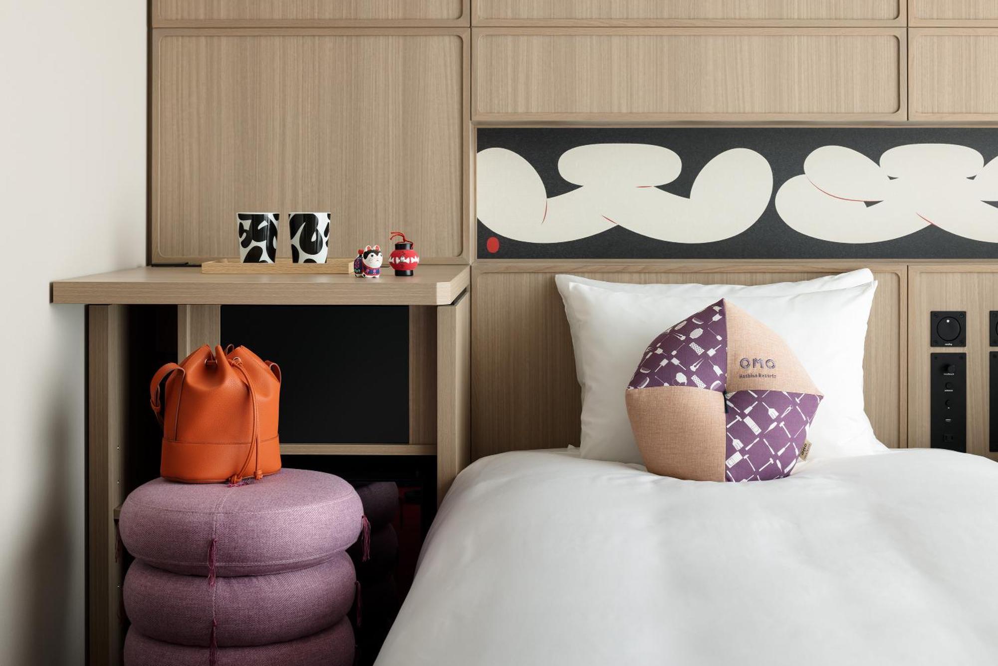 Omo3 Asakusa By Hoshino Resorts Tokio Buitenkant foto