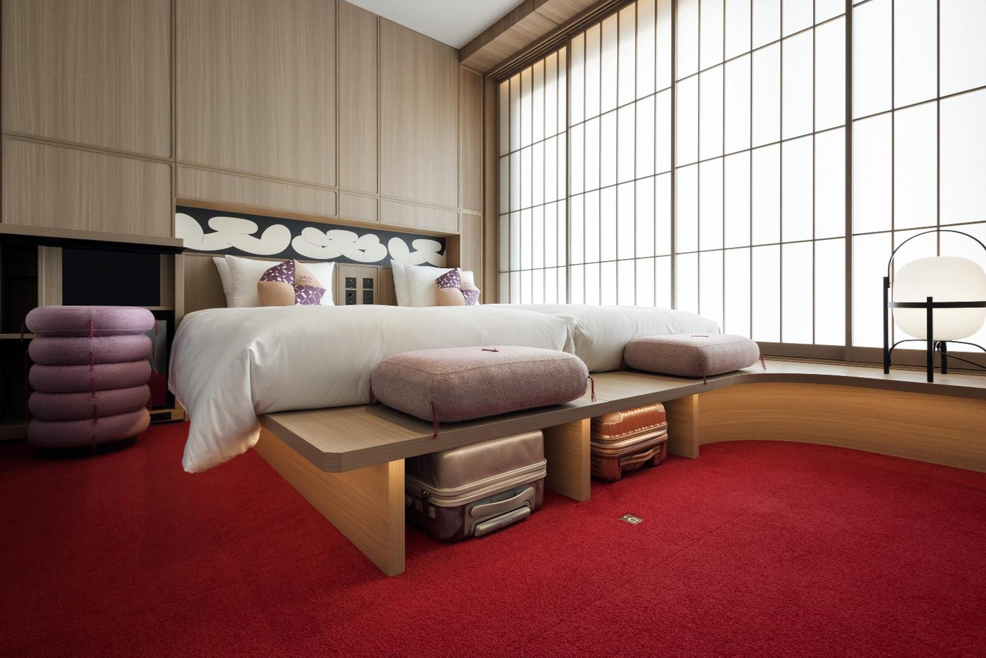 Omo3 Asakusa By Hoshino Resorts Tokio Buitenkant foto