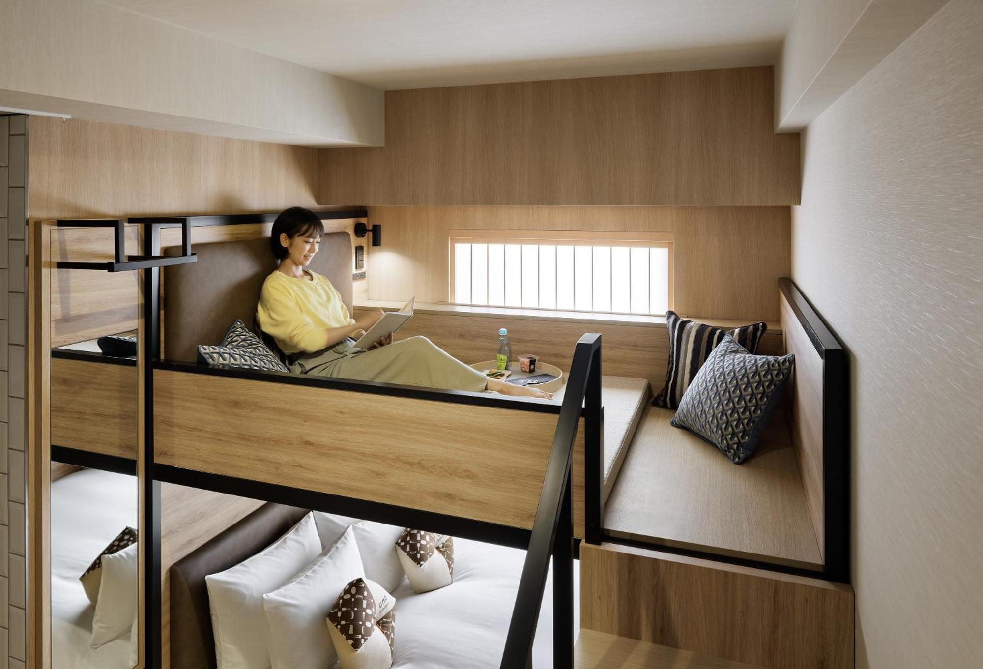 Omo3 Asakusa By Hoshino Resorts Tokio Buitenkant foto
