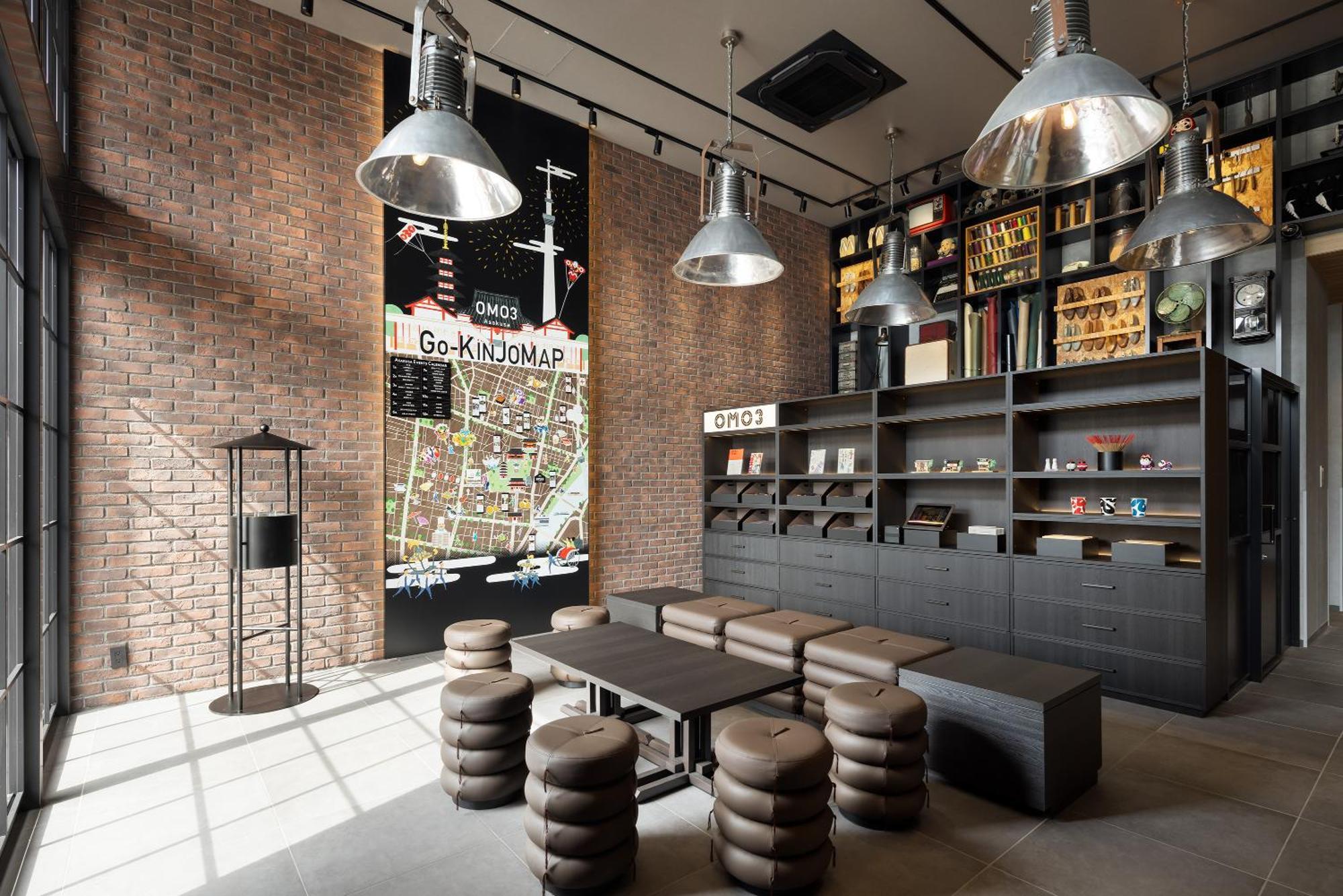 Omo3 Asakusa By Hoshino Resorts Tokio Buitenkant foto